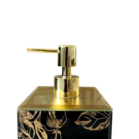 Brand New Mackenzie-Childs Twilight Toile Soap Pump - Picture 3 of 14